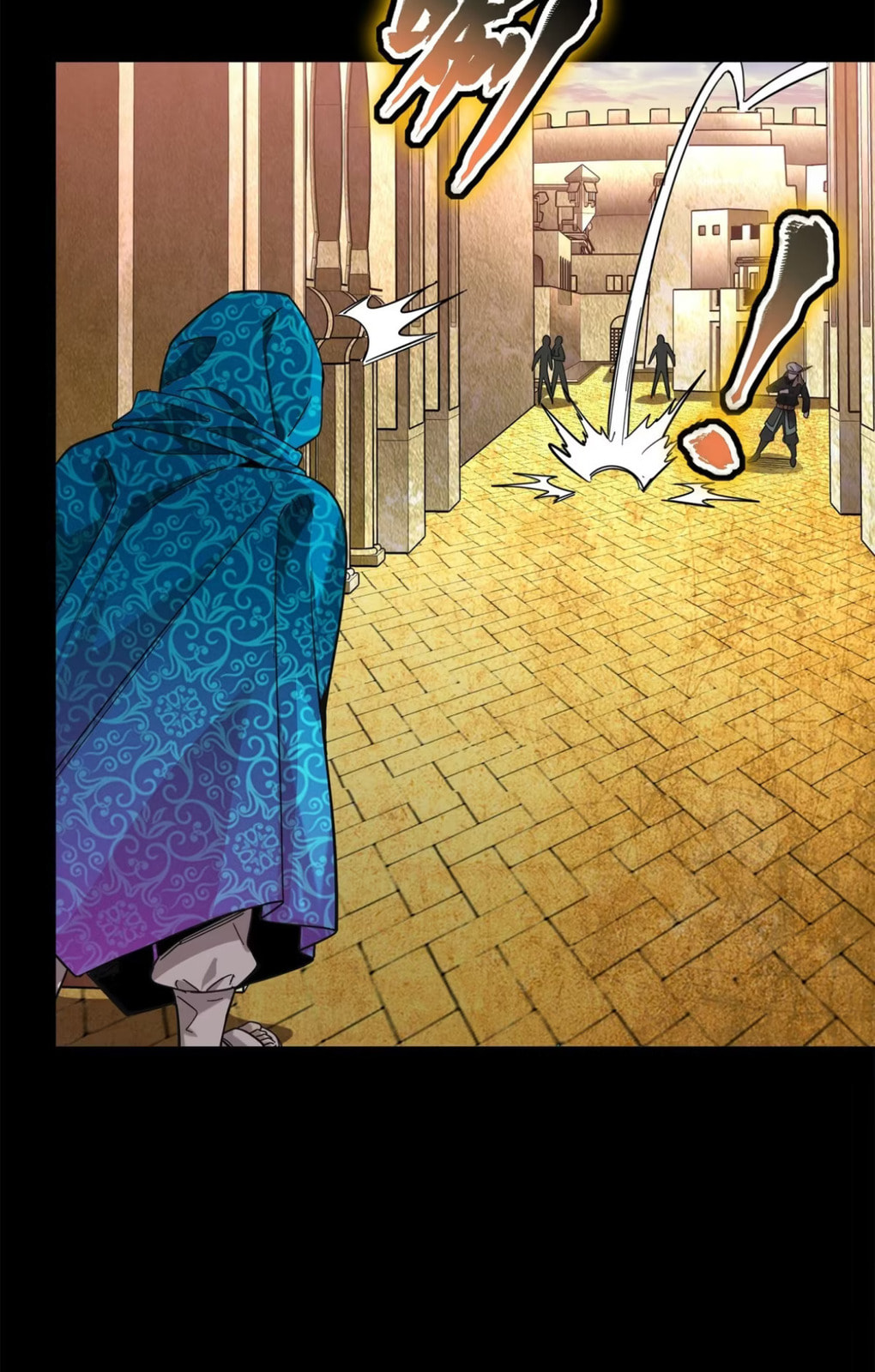 Xing Jia Hun Jiang Zhuan Chapter 1.1 page 41 - 