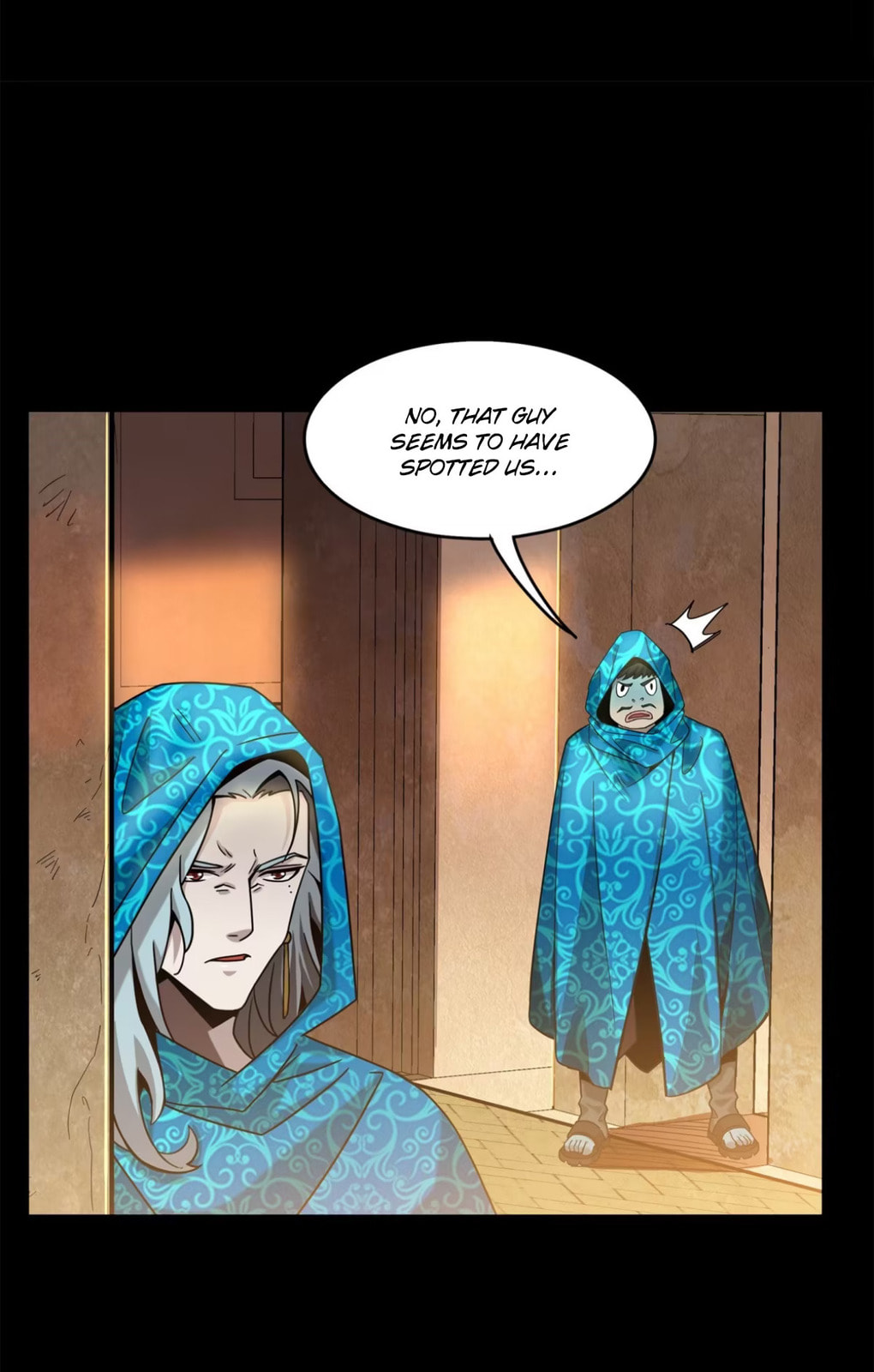 Xing Jia Hun Jiang Zhuan Chapter 1.1 page 42 - 