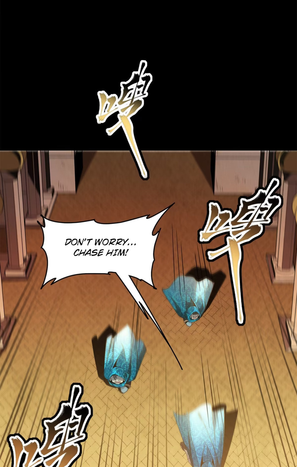 Xing Jia Hun Jiang Zhuan Chapter 1.1 page 43 - 