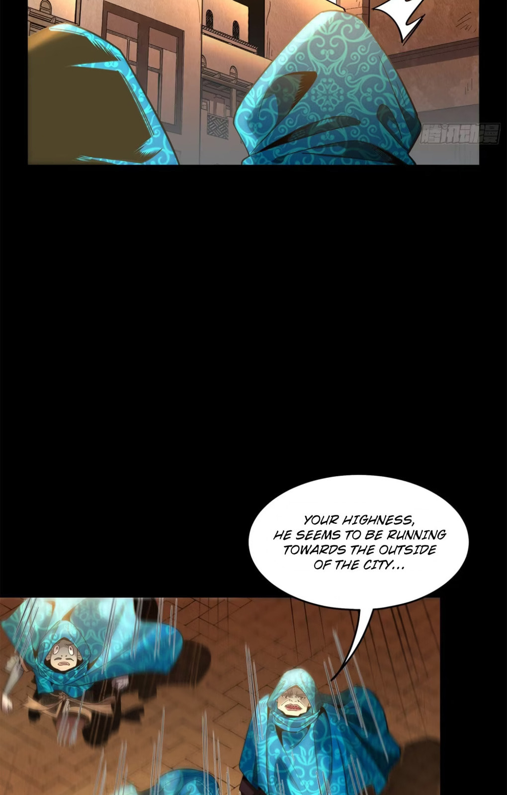 Xing Jia Hun Jiang Zhuan Chapter 1.1 page 45 - 