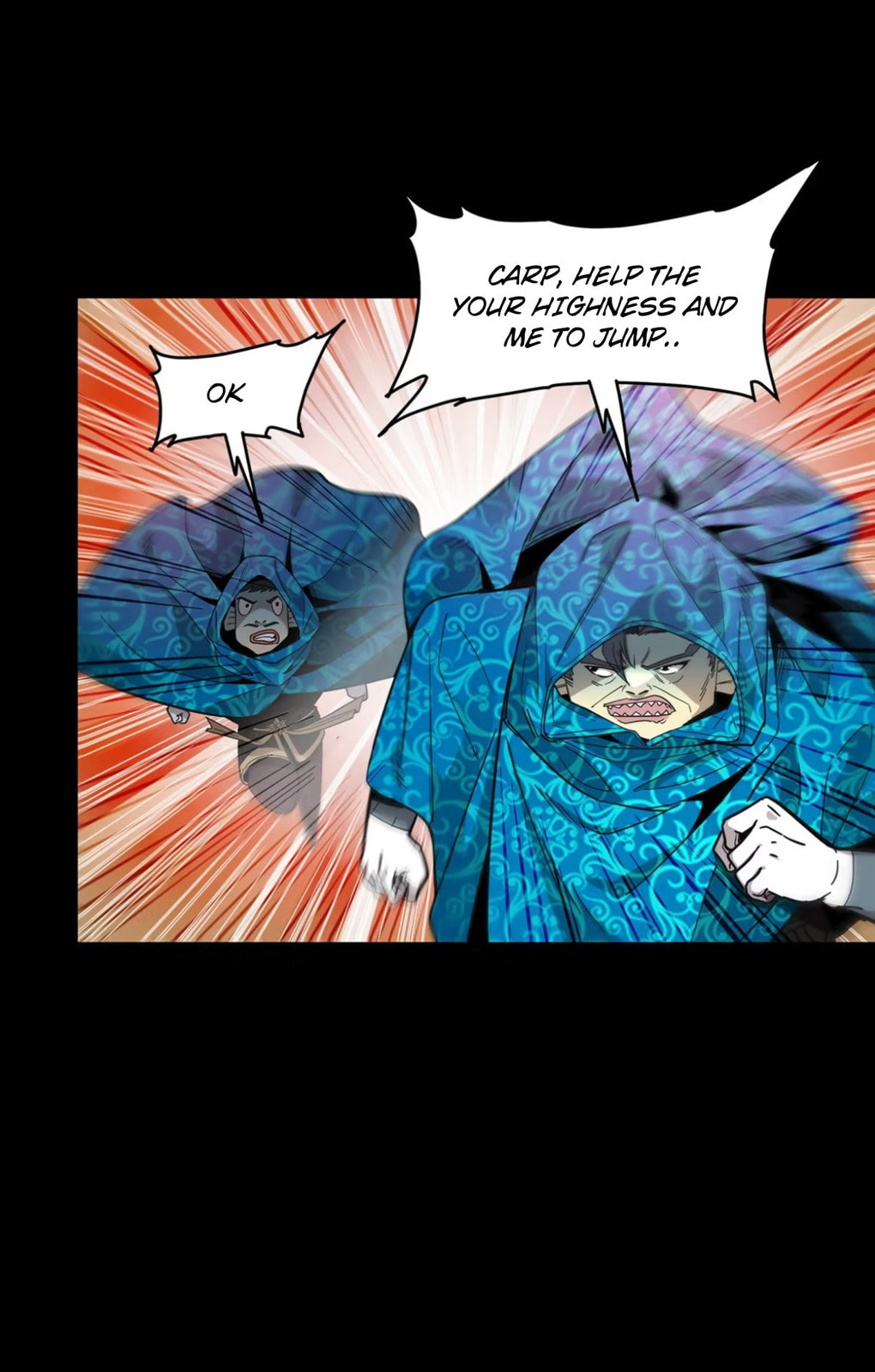 Xing Jia Hun Jiang Zhuan Chapter 1.1 page 50 - 
