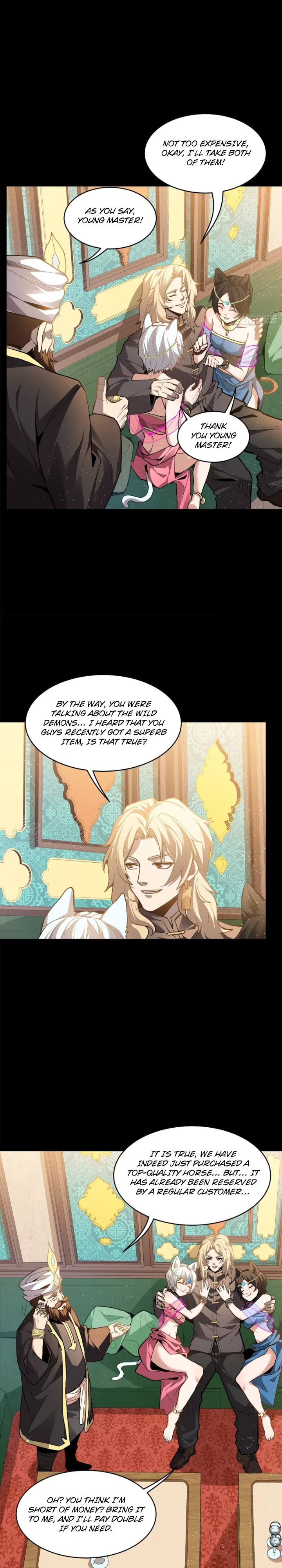 Xing Jia Hun Jiang Zhuan Chapter 1.1 page 7 - 