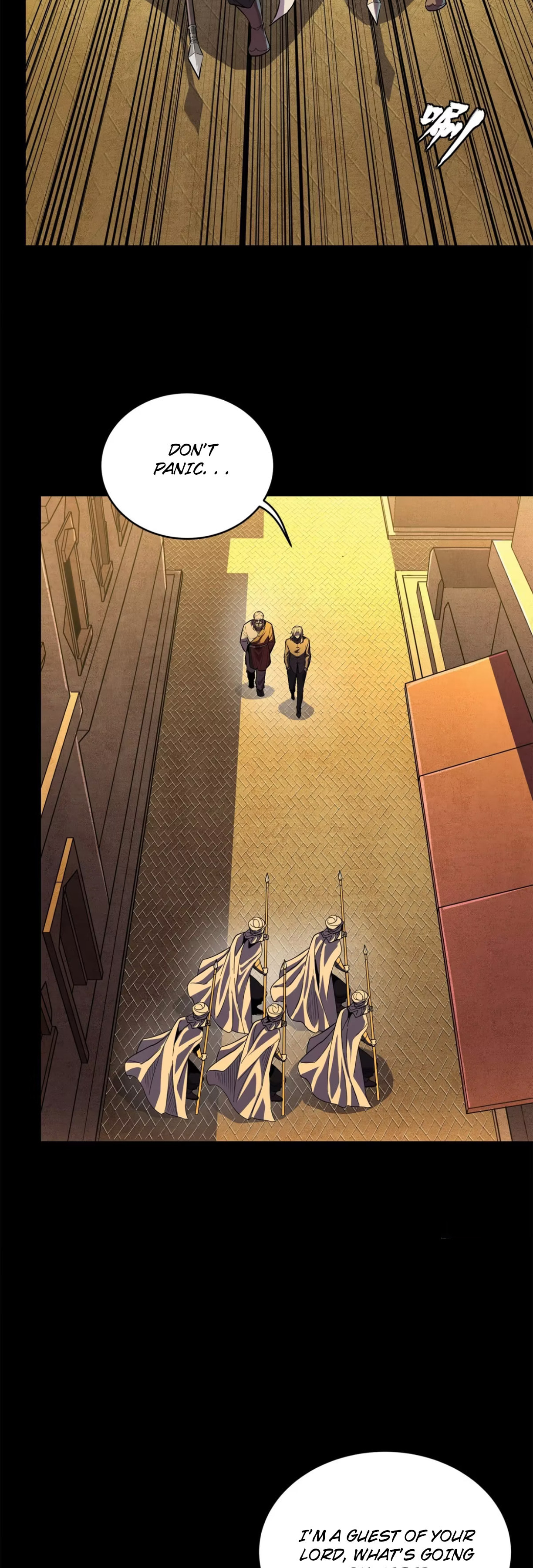 Xing Jia Hun Jiang Zhuan Chapter 1.2 page 22 - 