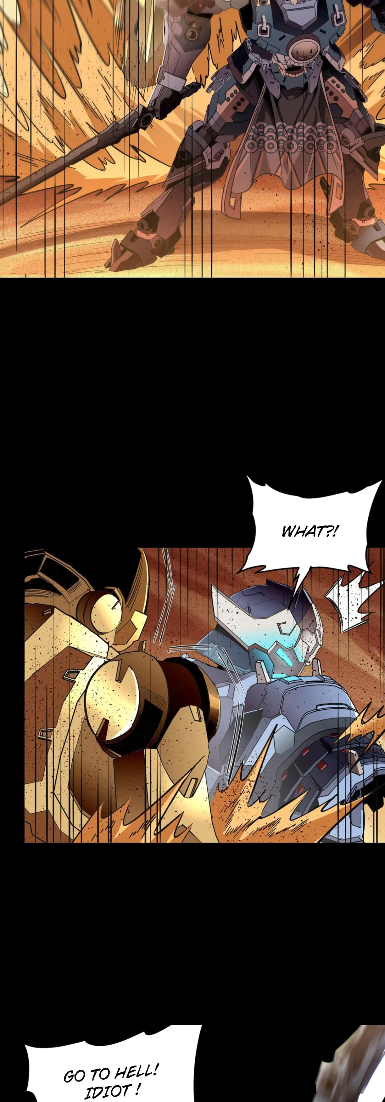 Xing Jia Hun Jiang Zhuan Chapter 1.2 page 35 - 