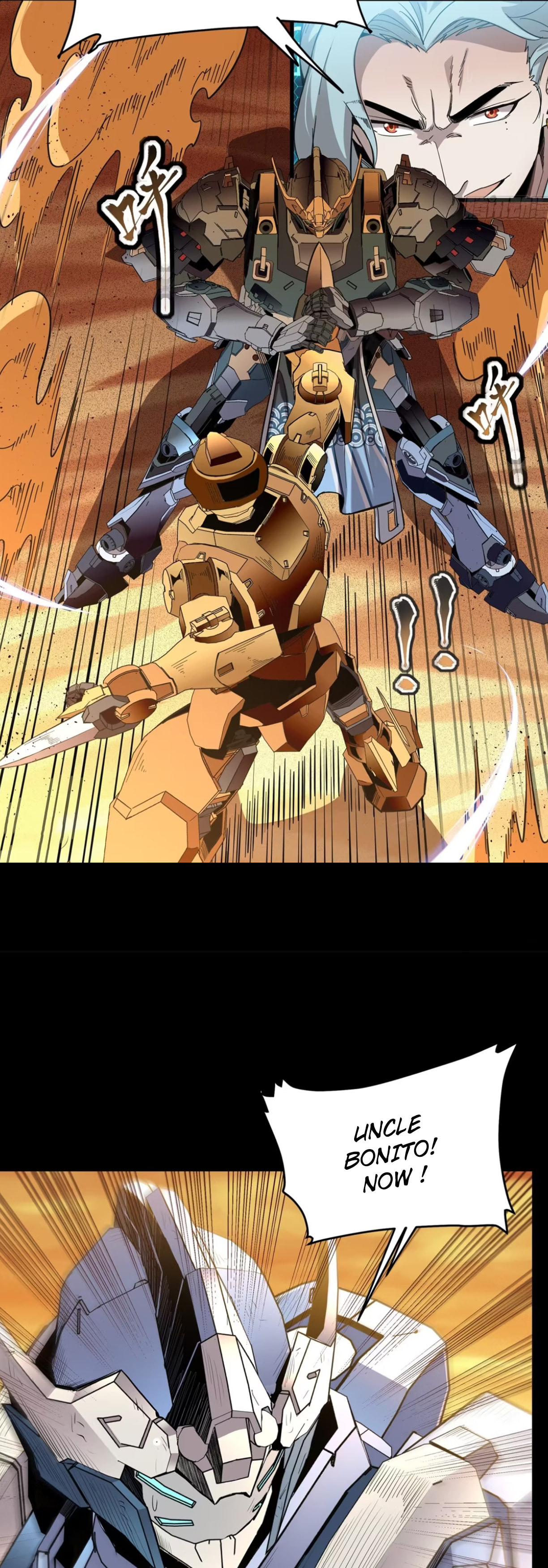 Xing Jia Hun Jiang Zhuan Chapter 1.2 page 38 - 
