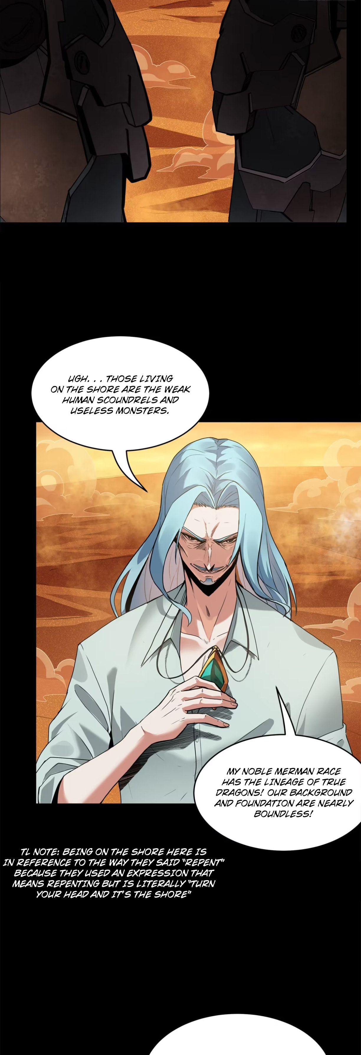 Xing Jia Hun Jiang Zhuan Chapter 1.2 page 5 - 
