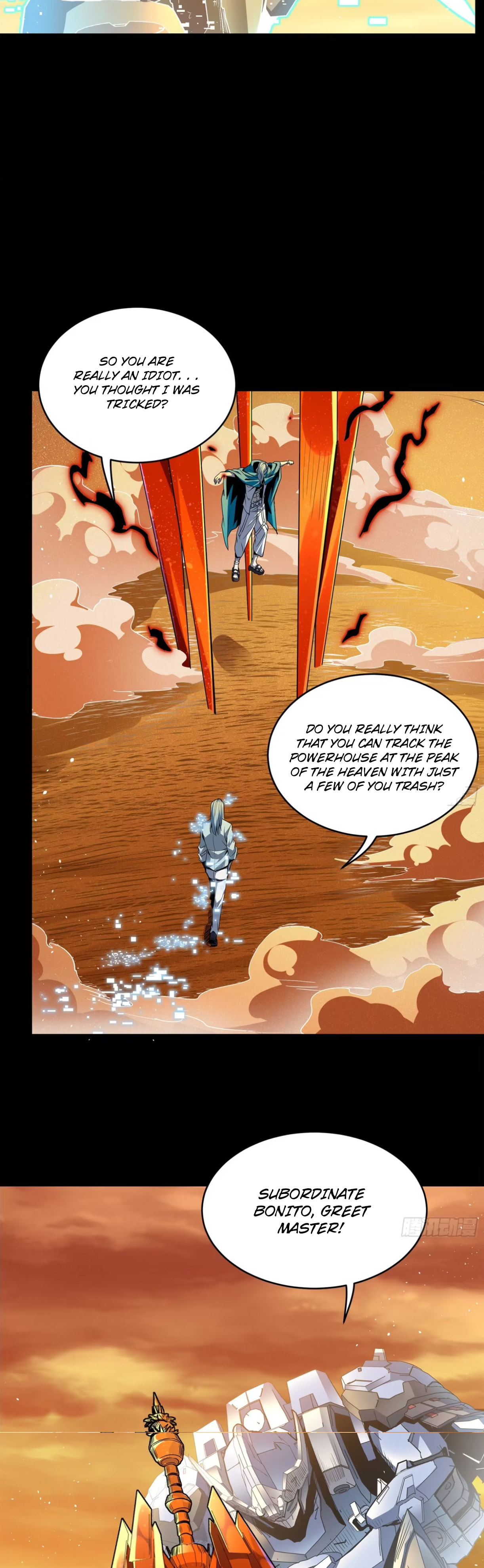 Xing Jia Hun Jiang Zhuan Chapter 1.2 page 46 - 
