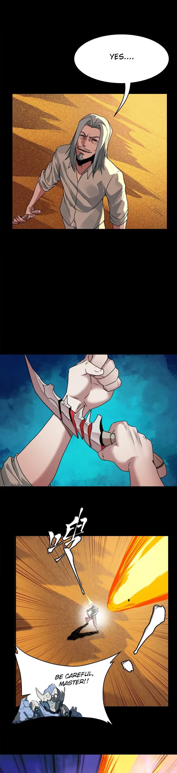 Xing Jia Hun Jiang Zhuan Chapter 1.4 page 11 - 