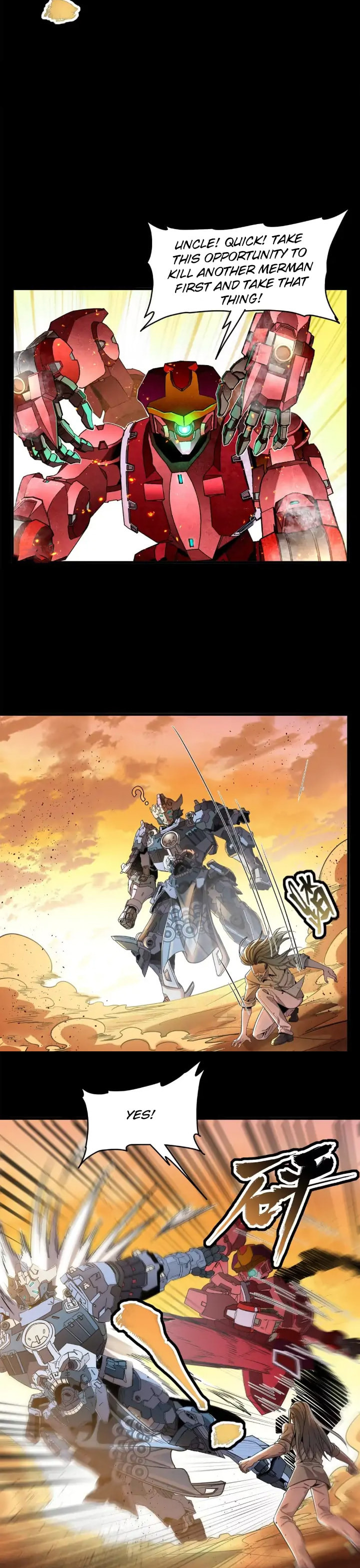 Xing Jia Hun Jiang Zhuan Chapter 1.4 page 14 - 