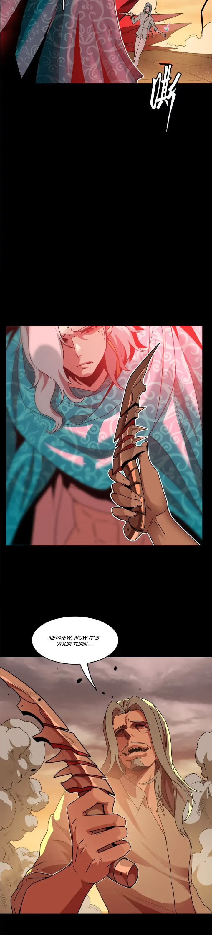 Xing Jia Hun Jiang Zhuan Chapter 1.4 page 4 - 
