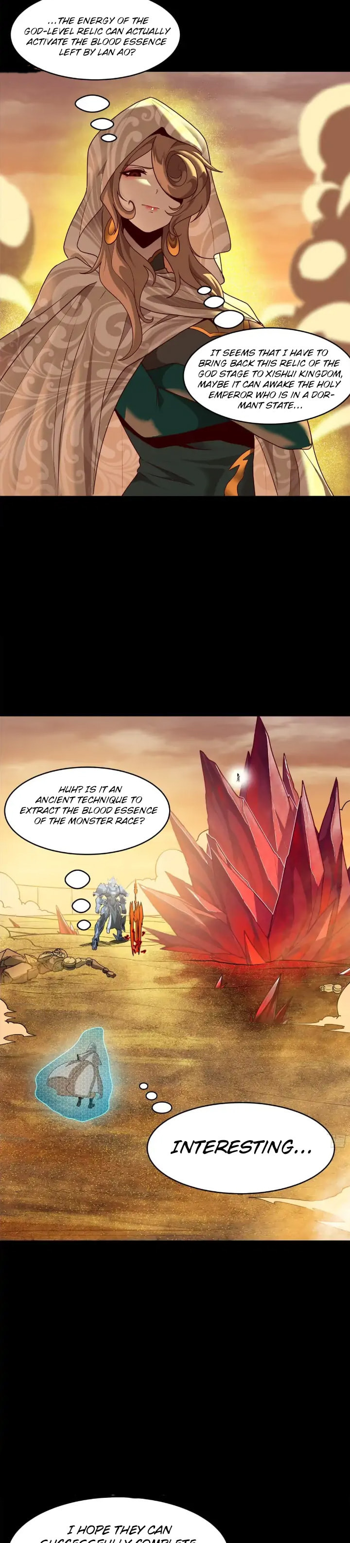 Xing Jia Hun Jiang Zhuan Chapter 1.4 page 7 - 