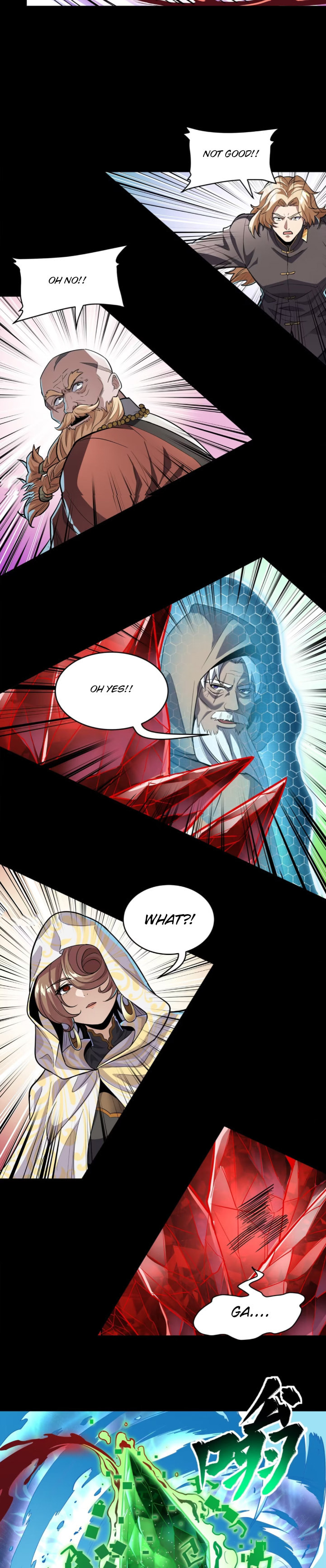 Xing Jia Hun Jiang Zhuan Chapter 1.5 page 12 - 