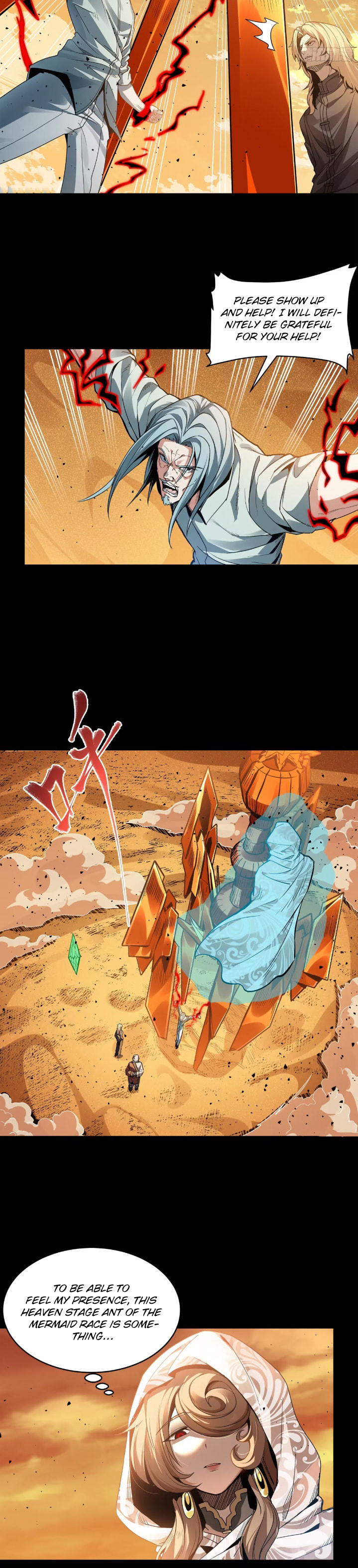 Xing Jia Hun Jiang Zhuan Chapter 1.5 page 4 - 