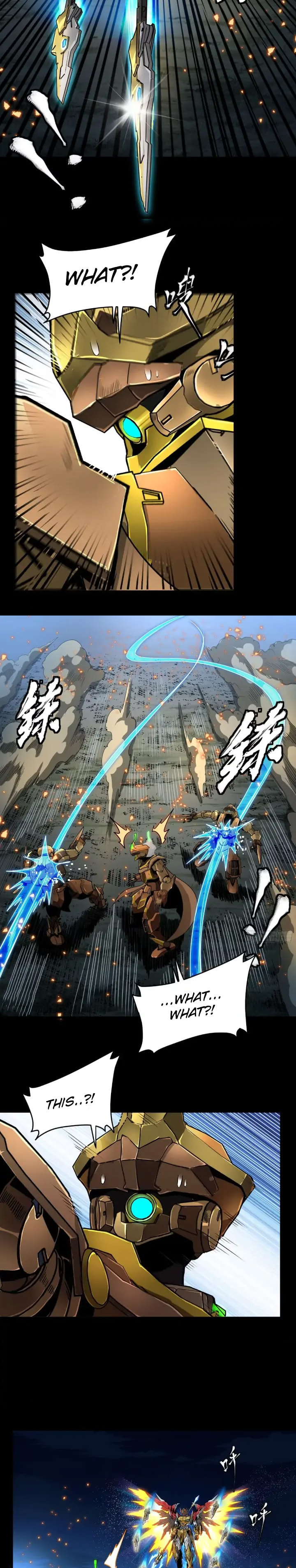 Xing Jia Hun Jiang Zhuan Chapter 1.6 page 11 - 
