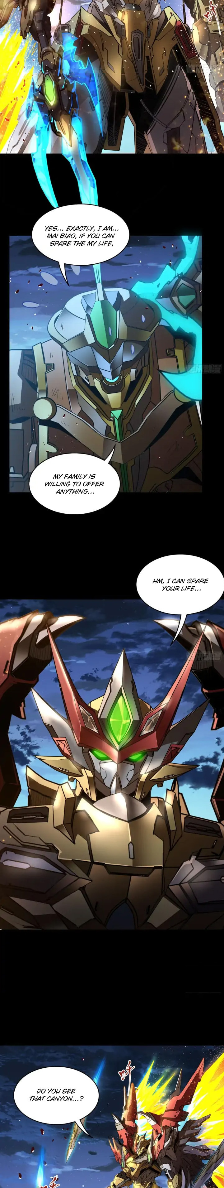 Xing Jia Hun Jiang Zhuan Chapter 1.6 page 13 - 