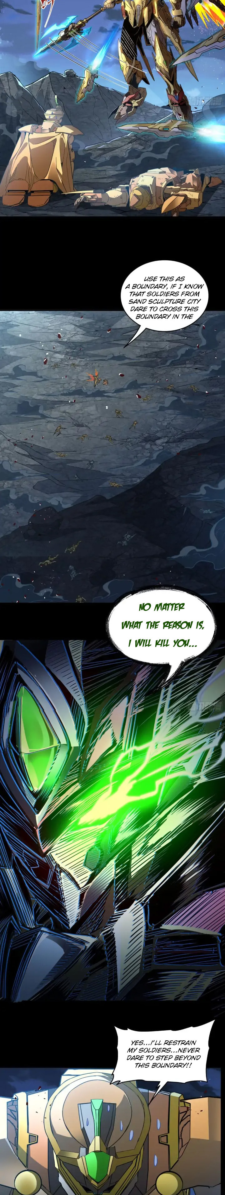 Xing Jia Hun Jiang Zhuan Chapter 1.6 page 14 - 