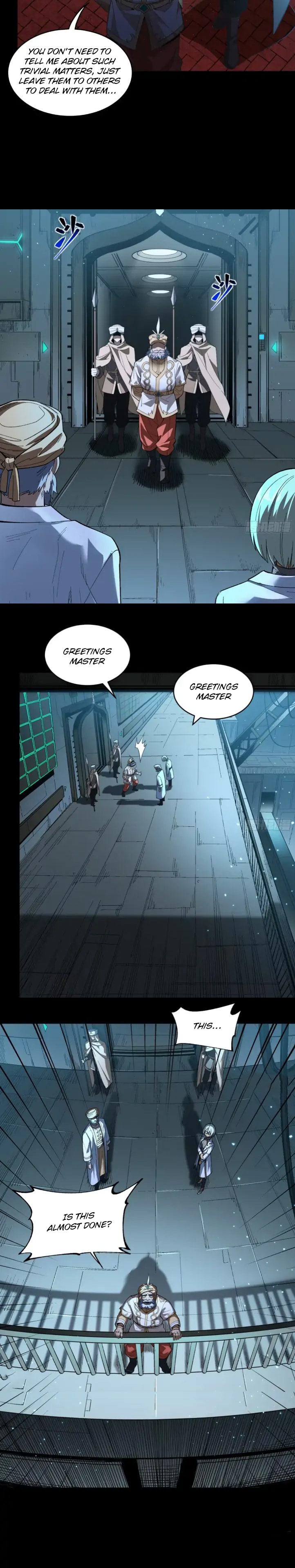Xing Jia Hun Jiang Zhuan Chapter 1.6 page 18 - 
