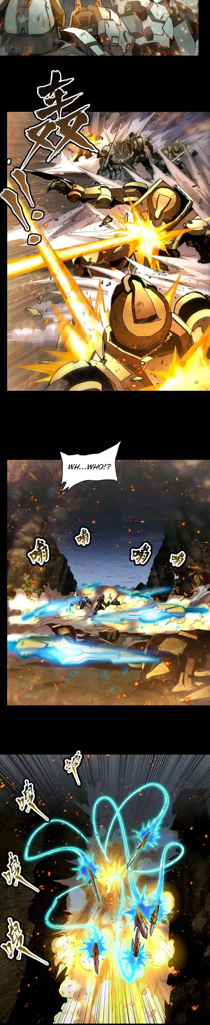 Xing Jia Hun Jiang Zhuan Chapter 1.6 page 4 - 