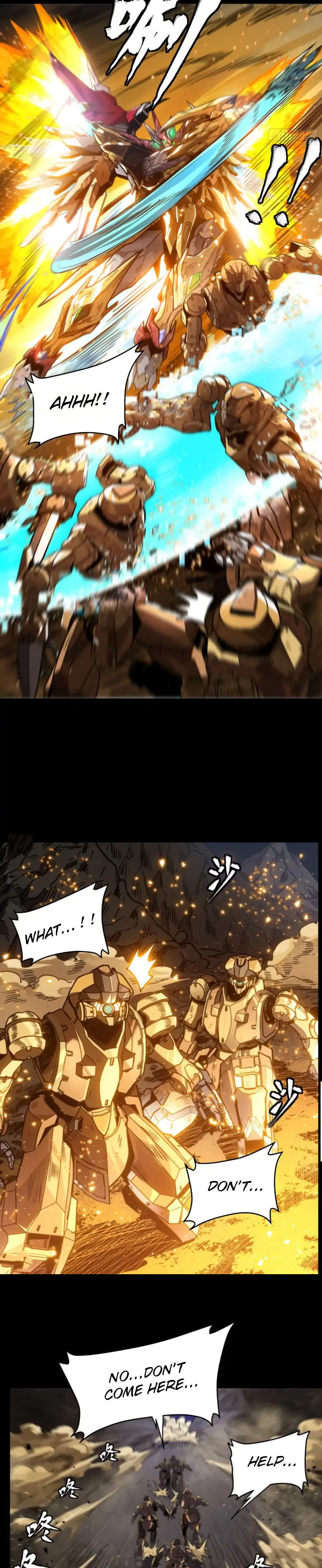 Xing Jia Hun Jiang Zhuan Chapter 1.6 page 8 - 