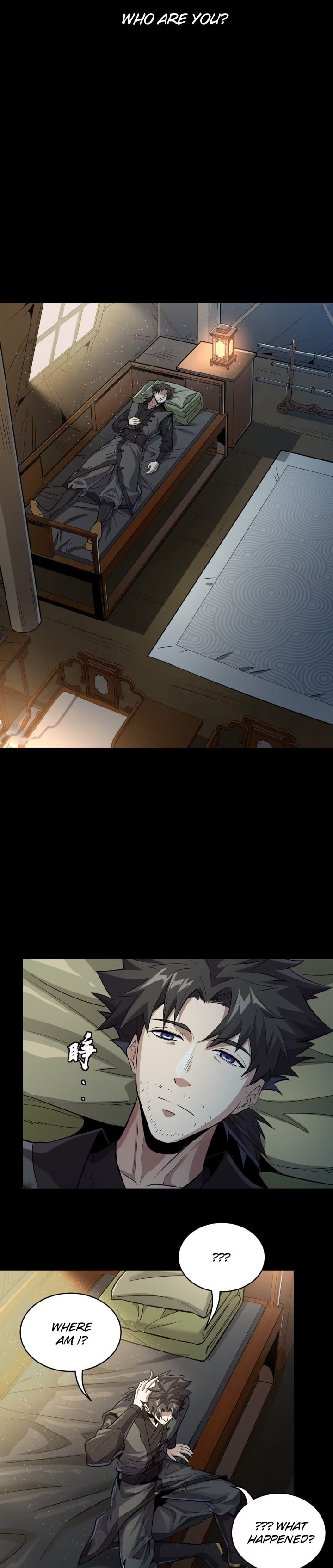 Xing Jia Hun Jiang Zhuan Chapter 1.7 page 2 - 