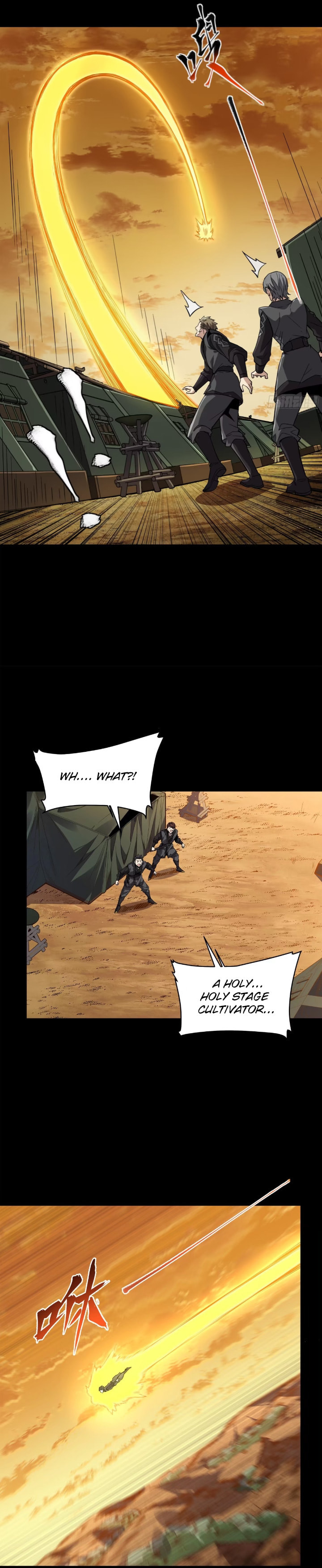 Xing Jia Hun Jiang Zhuan Chapter 1.7 page 11 - 