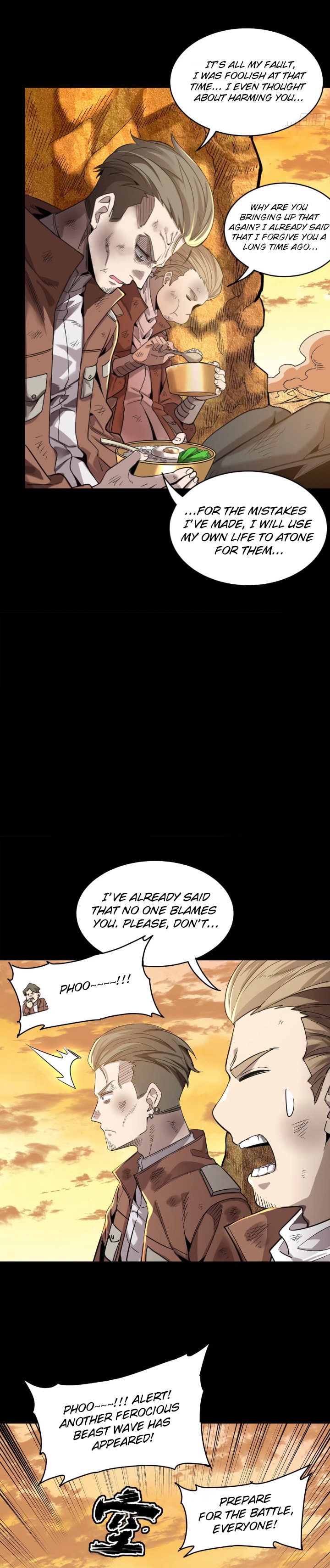Xing Jia Hun Jiang Zhuan Chapter 1.7 page 22 - 