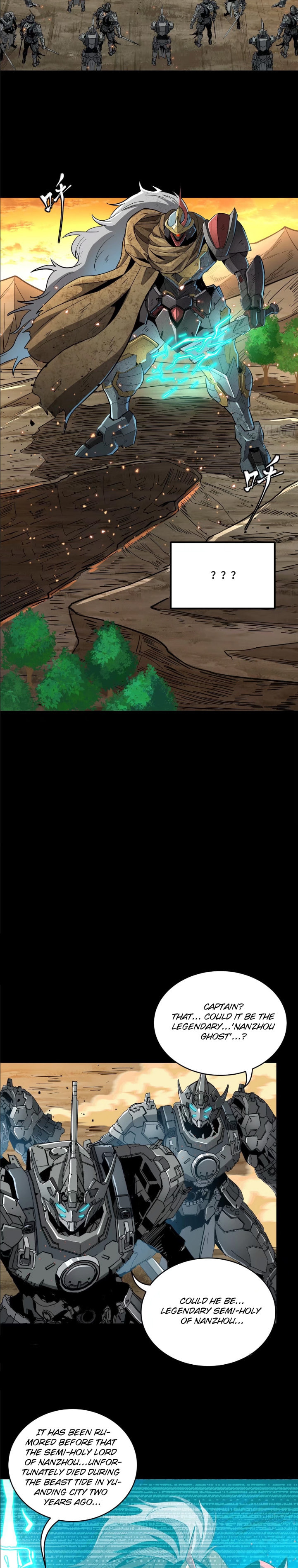 Xing Jia Hun Jiang Zhuan Chapter 1.7 page 28 - 