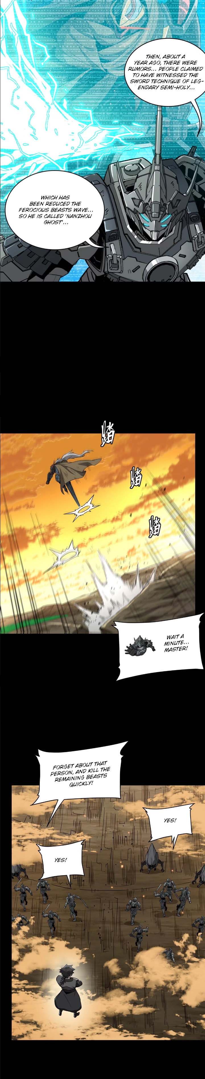 Xing Jia Hun Jiang Zhuan Chapter 1.7 page 29 - 