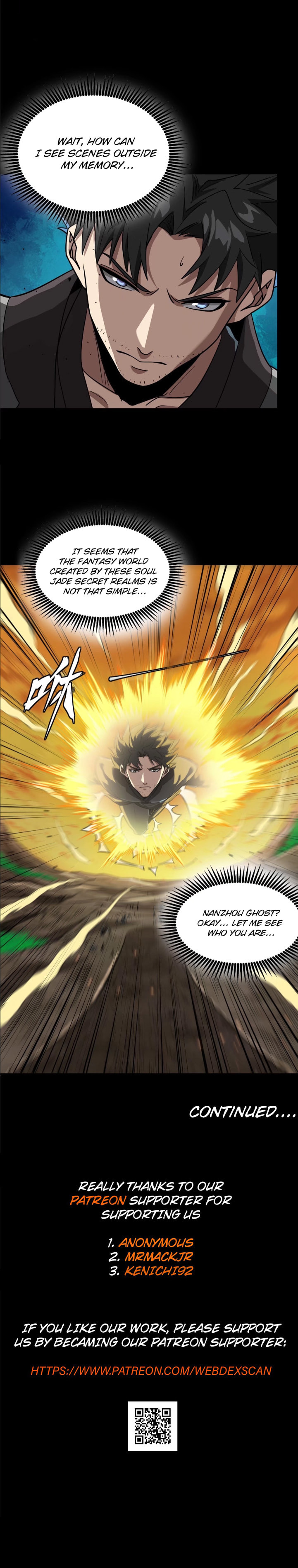 Xing Jia Hun Jiang Zhuan Chapter 1.7 page 30 - 