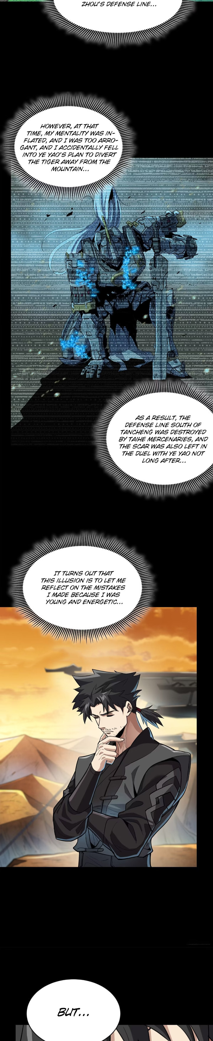 Xing Jia Hun Jiang Zhuan Chapter 1.7 page 9 - 