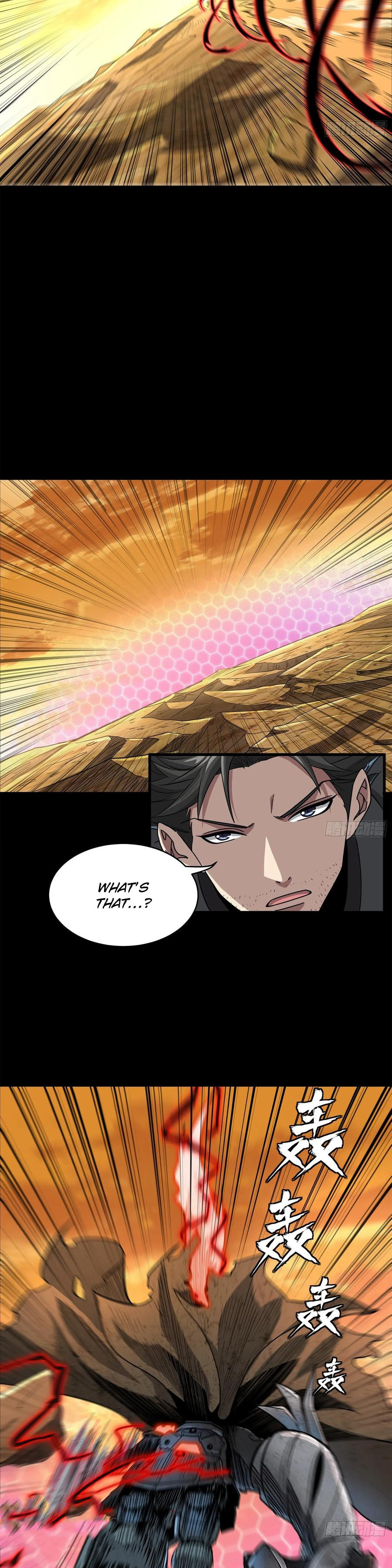Xing Jia Hun Jiang Zhuan Chapter 1.8 page 18 - 