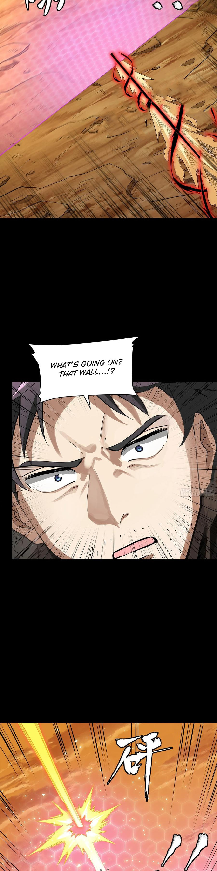 Xing Jia Hun Jiang Zhuan Chapter 1.8 page 20 - 