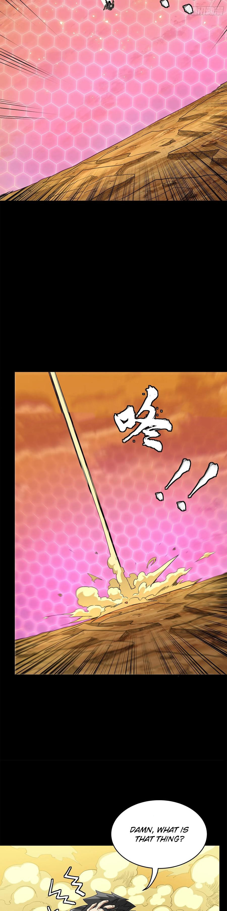 Xing Jia Hun Jiang Zhuan Chapter 1.8 page 21 - 