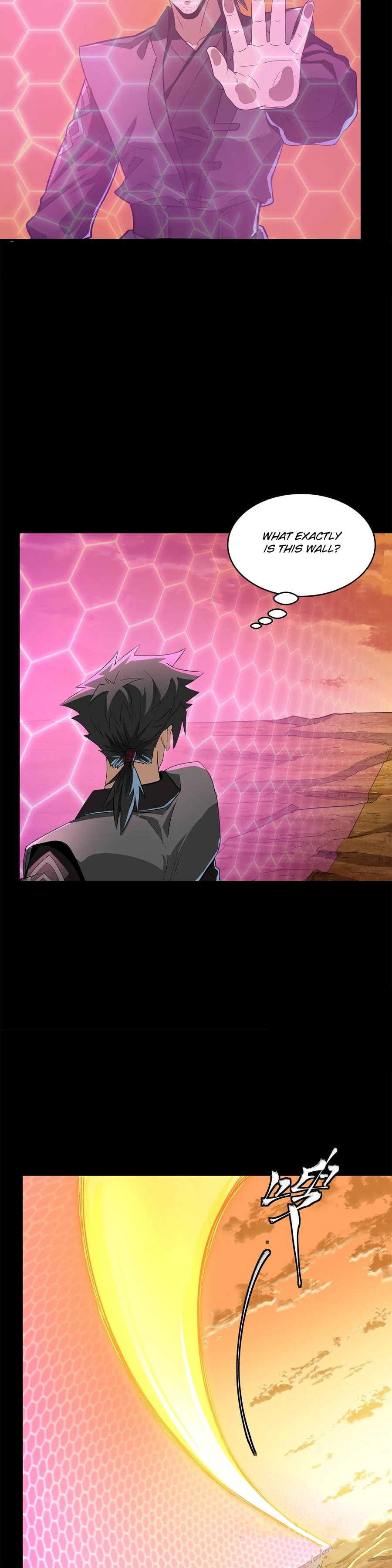 Xing Jia Hun Jiang Zhuan Chapter 1.8 page 23 - 