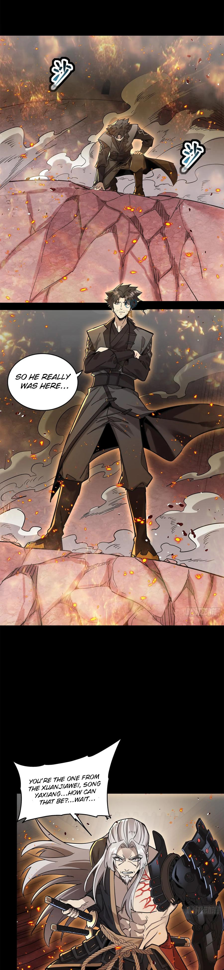 Xing Jia Hun Jiang Zhuan Chapter 1.8 page 33 - 