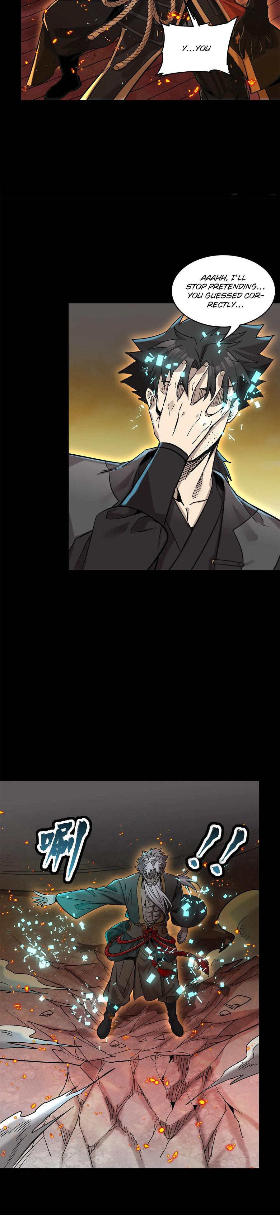 Xing Jia Hun Jiang Zhuan Chapter 1.8 page 34 - 