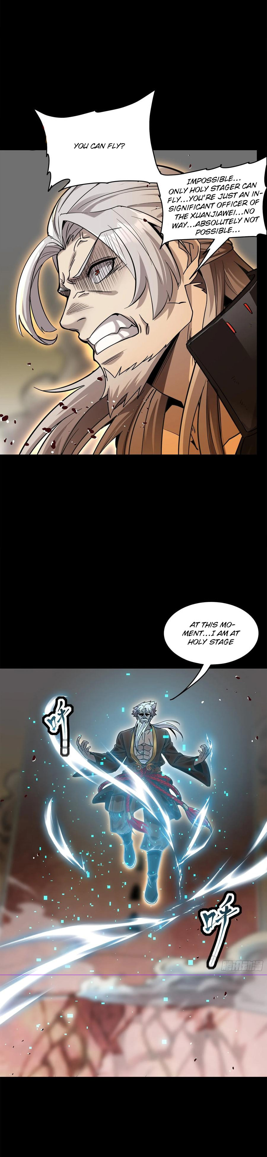 Xing Jia Hun Jiang Zhuan Chapter 1.8 page 35 - 
