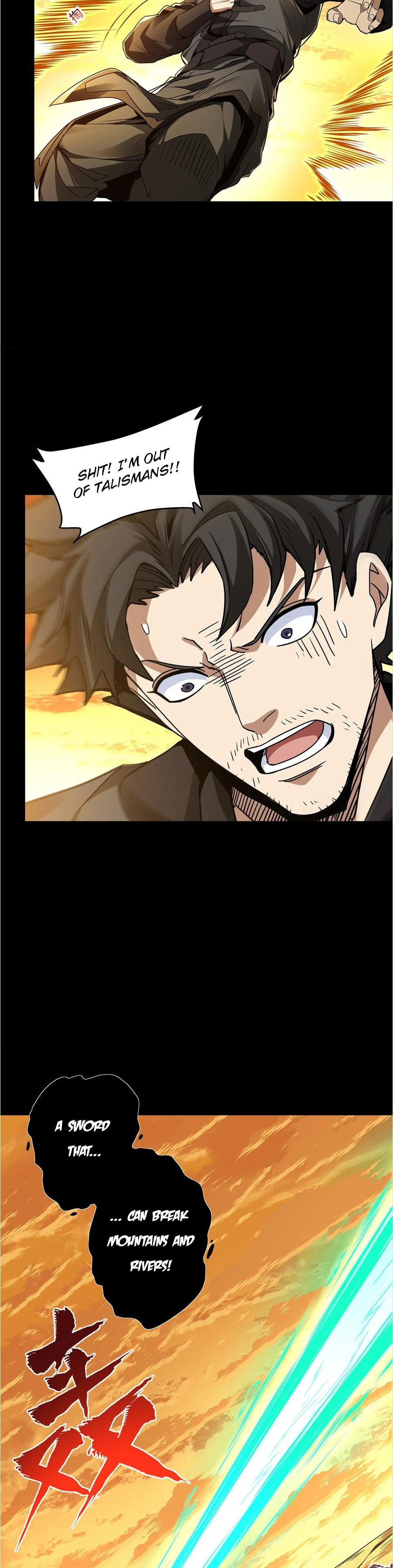 Xing Jia Hun Jiang Zhuan Chapter 1.8 page 10 - 