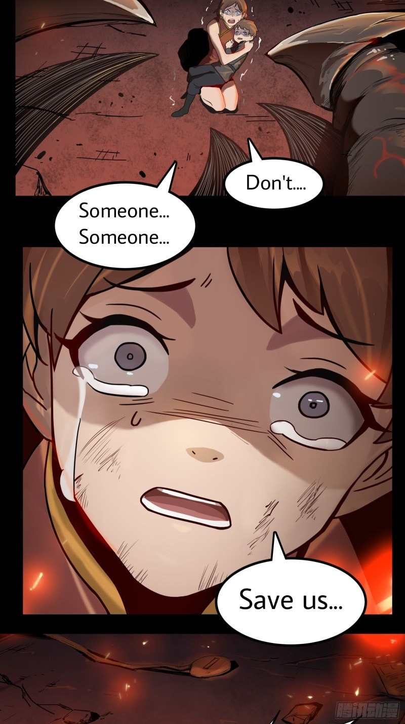 Xing Jia Hun Jiang Zhuan Chapter 1 page 11 - 