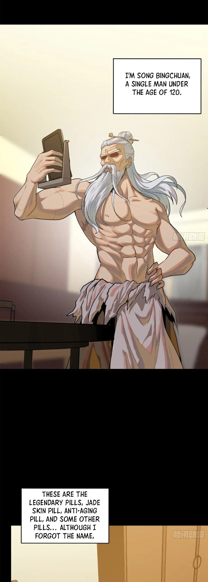 Xing Jia Hun Jiang Zhuan Chapter 10.1 page 2 - 