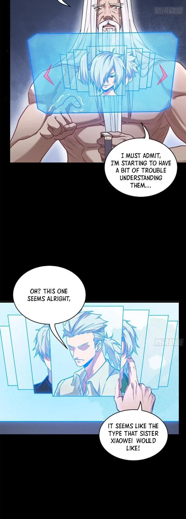 Xing Jia Hun Jiang Zhuan Chapter 10.1 page 11 - 