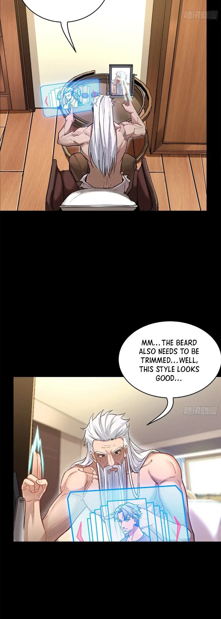 Xing Jia Hun Jiang Zhuan Chapter 10.1 page 14 - 