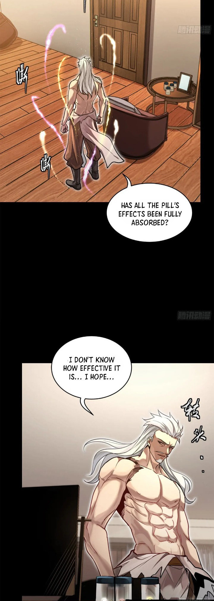 Xing Jia Hun Jiang Zhuan Chapter 10.1 page 21 - 