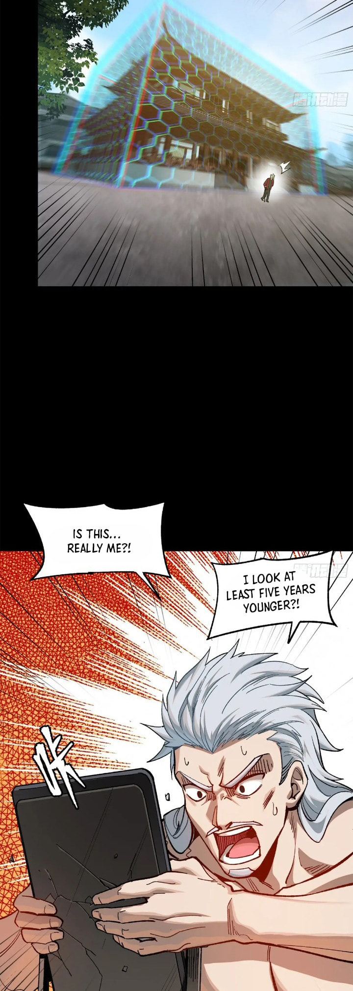 Xing Jia Hun Jiang Zhuan Chapter 10.1 page 23 - 