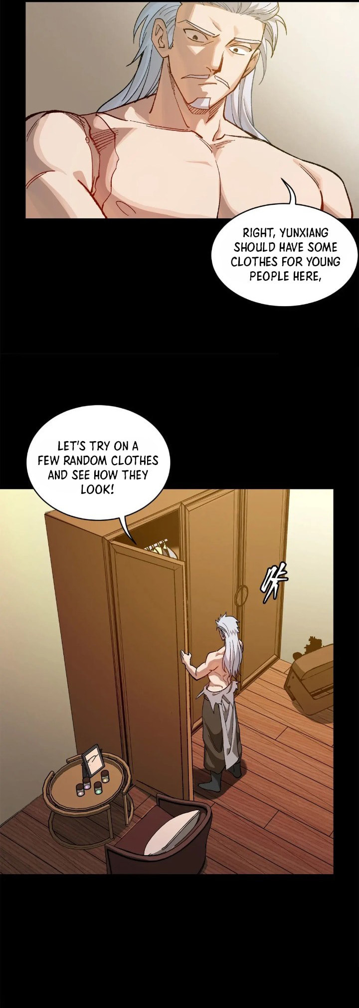 Xing Jia Hun Jiang Zhuan Chapter 10.1 page 26 - 