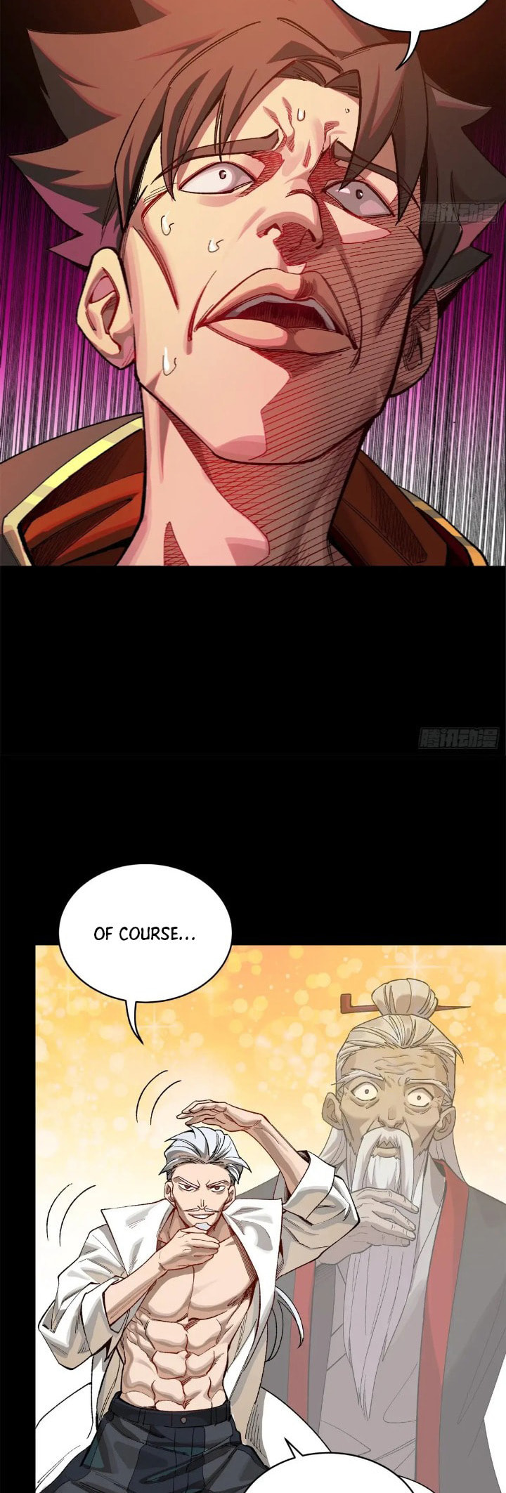 Xing Jia Hun Jiang Zhuan Chapter 10.1 page 32 - 