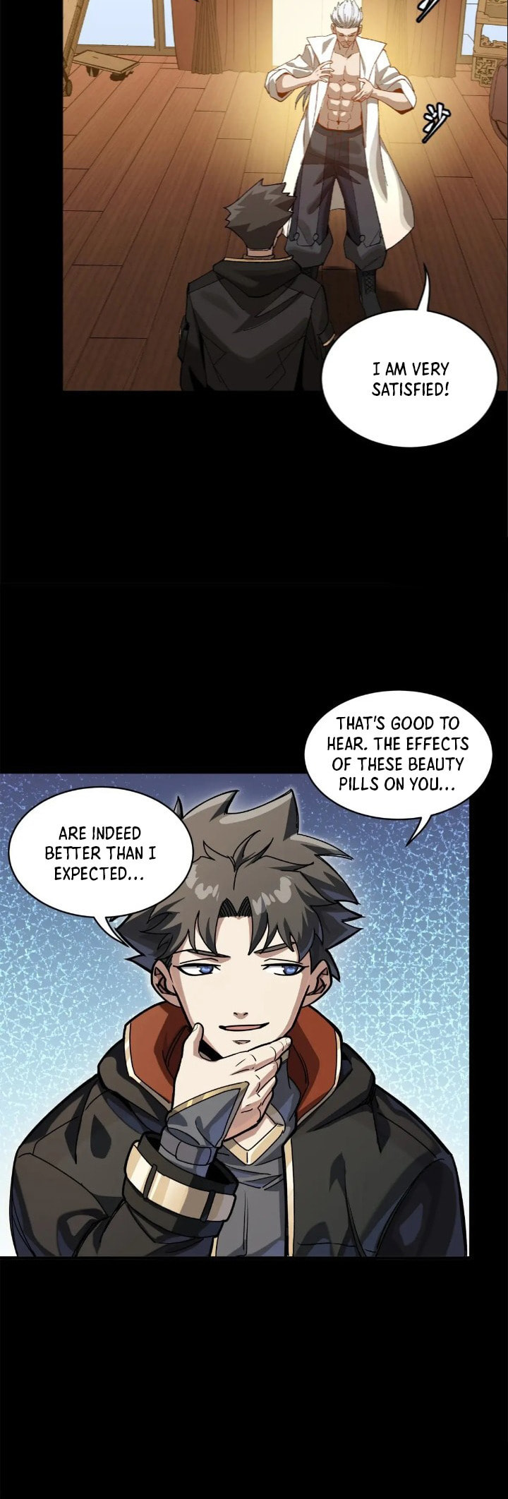 Xing Jia Hun Jiang Zhuan Chapter 10.1 page 35 - 