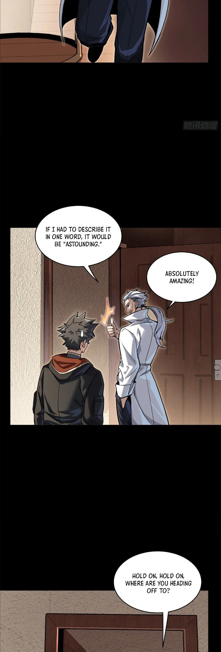 Xing Jia Hun Jiang Zhuan Chapter 10.1 page 37 - 