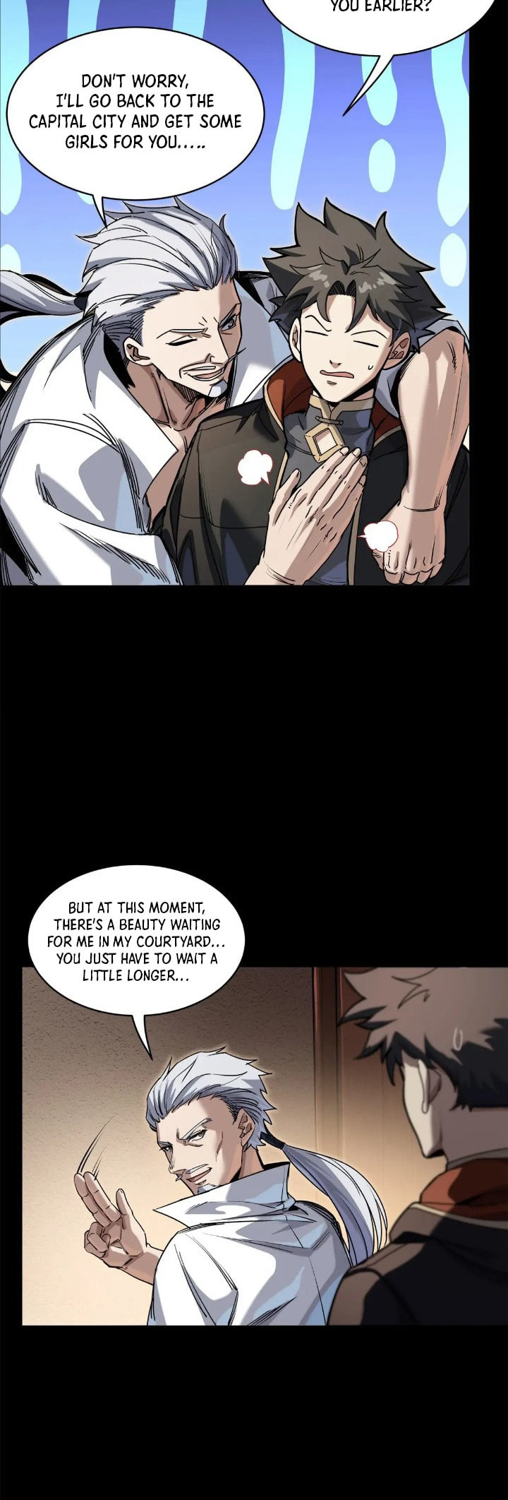 Xing Jia Hun Jiang Zhuan Chapter 10.1 page 39 - 