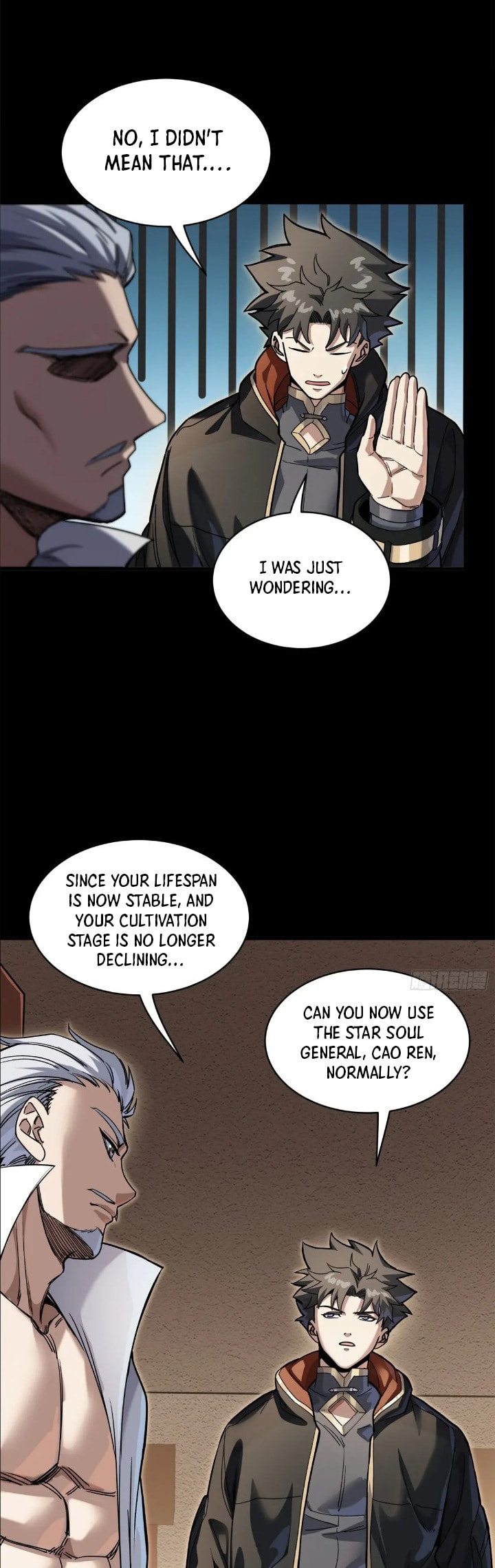 Xing Jia Hun Jiang Zhuan Chapter 10.1 page 40 - 